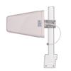 10 dBi Wideband Directional Antenna High Gain Log Periodic Antennas 50 Ohm 3G/4G/LTE/Wi-Fi Universal Fixed Mount Yagi Antenna (698-2700 MHz) view 1