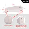 10 dBi Wideband Directional Antenna High Gain Log Periodic Antennas 50 Ohm 3G/4G/LTE/Wi-Fi Universal Fixed Mount Yagi Antenna (698-2700 MHz) view 3