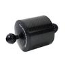 BGNING Underwater Float Arm Carbon Fiber Floating Dual Ball Arm Diving Buoyancy Arm D80mm 5/8/10inch for Diving Camera Underwater Diving Tray (5 inch) view 4