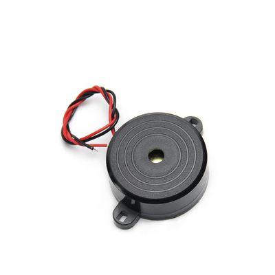 Fielect 2Pcs DC 12V 90dB Active Electronic Buzzer Alarm Sounder Intermittent Sound Beep Speaker 2.32x0.95cm FSD-4218