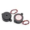 Fielect 2Pcs DC 12V 90dB Active Electronic Buzzer Alarm Sounder Intermittent Sound Beep Speaker 2.32x0.95cm FSD-4218 view 3
