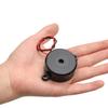 Fielect 2Pcs DC 12V 90dB Active Electronic Buzzer Alarm Sounder Intermittent Sound Beep Speaker 2.32x0.95cm FSD-4218 view 4