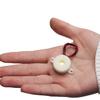 Fielect DC 12V 100dB Active Electronic Buzzer Alarm Sounder Intermittent Sound Beep Speaker 2.3x1.9cm 2Pcs view 2