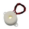 Fielect DC 12V 100dB Active Electronic Buzzer Alarm Sounder Intermittent Sound Beep Speaker 2.3x1.9cm 2Pcs view 4