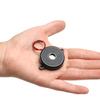 Fielect 2Pcs DC 5V 80dB Electronic Buzzer Passive Piezo Buzzer Electronic Buzzerphone Beep Tone Speaker Alarm view 3