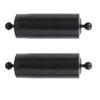 BGNING Carbon Fiber Float Arm Aquatic Dual Floating Ball Arm Extend Bracket Diving Buoyancy Arm D80MM for Underwater Camera Diving Tray (2pcs 10inch) view 1