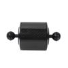 BGNING Carbon Fiber Float Arm Aquatic Dual Floating Ball Arm Extend Bracket Diving Buoyancy Arm D80MM for Underwater Camera Diving Tray (2pcs 5inch) view 4