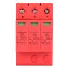 ANGGREK 3P 3.0KV DC Power Protector Arrester Device for (3p20ka) view 3