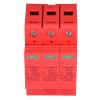 ANGGREK 3P 3.0KV DC Power Protector Arrester Device for (3p20ka) view 4
