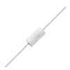 Fielect Axial Lead Type Polypropylene Film Capacitor Cylindrical 100V DC 2.2uF 13 * 25mm for Audio Divider 1pc view 1