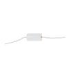 Fielect Axial Lead Type Polypropylene Film Capacitor Cylindrical 100V DC 2.7uF 12 * 31mm for Audio Divider 1pcs view 1