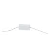 Fielect Axial Lead Type Polypropylene Film Capacitor Cylindrical 100V DC 2.7uF 12 * 31mm for Audio Divider 1pcs view 2