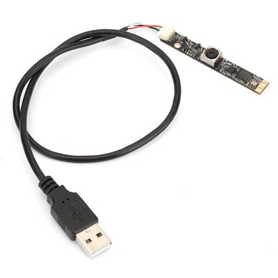 8MP USB Camera Module, 3264x2448 Mini USB Webcam Module, with 70 Angle, for CCTV USB Surveillance Camera