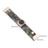 8MP USB Camera Module, 3264x2448 Mini USB Webcam Module, with 70 Angle, for CCTV USB Surveillance Camera view 2