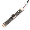 8MP USB Camera Module, 3264x2448 Mini USB Webcam Module, with 70 Angle, for CCTV USB Surveillance Camera view 3