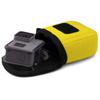 MegaGear Ultra Light Neoprene Camera Case Compatible with GoPro Hero9, Hero8, DJI Osmo Action, Sony RX0 II, GoPro Hero 7, Sony RX0 1.0, Yellow (MG1852) view 2