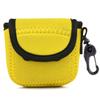 MegaGear Ultra Light Neoprene Camera Case Compatible with GoPro Hero9, Hero8, DJI Osmo Action, Sony RX0 II, GoPro Hero 7, Sony RX0 1.0, Yellow (MG1852) view 3