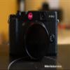3X EppoBrand Red & Black Sticker for Fuji Fujifilm X Series X10 X20 X30 X-Pro2 X-e2s Leica M Digital & Analog Camera (Red) view 2