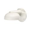 Digital WATCHDOG DWC-V4WM Wall Mount Bracket for Snapit Outdoor Dome Cameras, White view 1