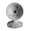 Digital WATCHDOG DWC-VFZWM Wall Mount Bracket for Outdoor Dome Cameras, White view 2