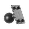 iBOLT 4 Prong Ball Adapter 25mm / 1" Composite view 1