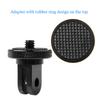 Camera Tripod Mount for Gopro Adapter, 2Pcs 1/4-20 Screw Conversion Adapter for GoPro Hero10, Insta360 X5 X4 X3, X2, Go 2, DJI OSMO Action and Other Action Cameras view 2