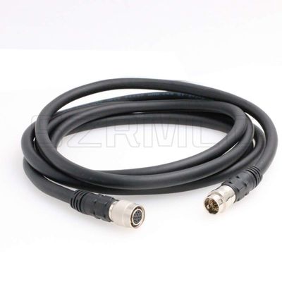 SZRMCC Hirose 12 Pin Male to Female Extension Cable for Sony CCD DXC 950 990 Panisonic Hitachi Industrial Camera (1m/3.2ft)
