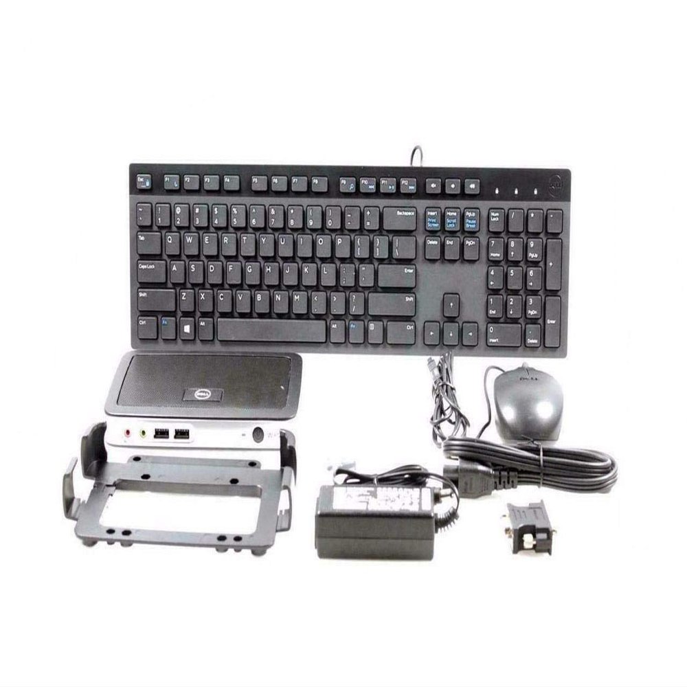 EbidDealz Wyse Tx0D 3020 Thin Client Marvel 1.2GHz OS: Citrix HDx 7.1_214 2GB DDR3 4GB SSD WiFi RJ45 1388J CN-01388J