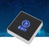 Push to Exit Switch, Door Touch Exit Release Unlock Button Switch with Panel LED Light for Door Access Control System view 3