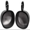 (2) Kicker CSC693 6x9 360 Swivel Black Aluminum Wakeboard Tower Speakers view 2