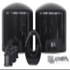 (2) Kicker CSC693 6x9 360 Swivel Black Aluminum Wakeboard Tower Speakers view 4