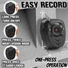 KSADBOSSBO Body Camera with 1080P Recording Spy Hidden Wireless Cam Built-in 64GB Card 1080P Police Recorder Security Cam with Night Vision Dash Cam for Home/Outdoor/Law Enforcement/Cop Guard (64G) view 2