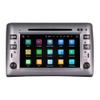 32GB ROADYAKO Android 14.0 Indash Car DVD for Fiat Stilo 2002 2003 2004 2005 2006 2007 2008 2009 2010 GPS Navigation Radio Stereo WiFi 3G RDS Mirror Link FM AM view 1