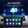 32GB ROADYAKO Android 14.0 Indash Car DVD for Fiat Stilo 2002 2003 2004 2005 2006 2007 2008 2009 2010 GPS Navigation Radio Stereo WiFi 3G RDS Mirror Link FM AM view 4