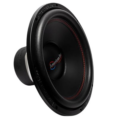 15" Subwoofer 1000W Single 4 Ohm Bass Pro Car Audio American Bass DX-15