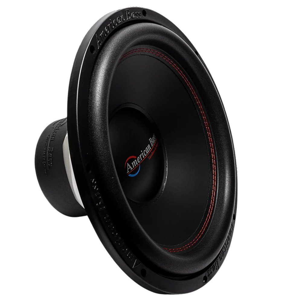 15" Subwoofer 1000W Single 4 Ohm Bass Pro Car Audio American Bass DX-15