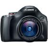 Canon SX40 HS 12.1MP Digital Camera with 35x Wide Angle Optical Image Stabilized Zoom and 2.7-Inch Vari-Angle Wide LCD (Renewed) view 1
