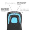 Handheld Card Reader, Bluetooth RFID ID/IC Card Reader Wireless Code Scanner 13.56M/125Khz Frequency RFID Reader with 5 Cards(#1) view 3