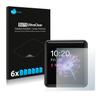 Bedifol 6X Savvies Ultra-Clear Screen Protector for FiiO M5, accurately Fitting - Simple Assembly - Residue-Free Removal view 3