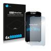 Bedifol 6X Savvies Ultra-Clear Screen Protector for Zebra TC57, accurately Fitting - Simple Assembly - Residue-Free Removal view 3