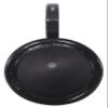 Rockville MAC65B Bundle: (2) 6.5 in Black Aluminum Speaker Pod Enclosures, (2) MAC360B 360 Swivel Surface Mount Clamps, for Wakeboard Tower Install, 4-Items view 4