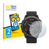 BROTECT. 2X Matte Screen Protector for Garmin Fenix 6X Pro, Matte, Anti-Glare, Anti-Scratch view 3