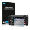 Bedifol 6X Savvies Ultra-Clear Screen Protector for Yaesu FTM-400XDR, accurately Fitting - Simple Assembly - Residue-Free Removal view 3