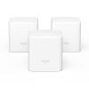 Tenda Nova Mesh WiFi System MW5G - Covers up to 3500 sq.ft - AC1200 Whole Home WiFi Mesh System - Gigabit Mesh Router for 80 Devices - Dual-Band Mesh Network to Replace Router and Extender - 3-Pack view 1