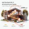 Tenda Nova Mesh WiFi System MW5G - Covers up to 3500 sq.ft - AC1200 Whole Home WiFi Mesh System - Gigabit Mesh Router for 80 Devices - Dual-Band Mesh Network to Replace Router and Extender - 3-Pack view 2