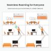 Tenda Nova Mesh WiFi System MW5G - Covers up to 3500 sq.ft - AC1200 Whole Home WiFi Mesh System - Gigabit Mesh Router for 80 Devices - Dual-Band Mesh Network to Replace Router and Extender - 3-Pack view 4
