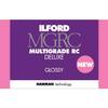Ilford Multigrade V RC Deluxe Glossy 5x7 250 Sheets view 2