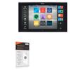 BoxWave Screen Protector Compatible with Simrad MO24-T - ClearTouch Anti-Glare (2-Pack), Anti-Fingerprint Matte Film Skin view 1