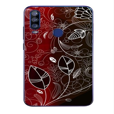 Decalrus - Protective Decal Heart Skin Sticker for BLU G9 Pro Cellphone case Cover wrap BLg9Pro-104