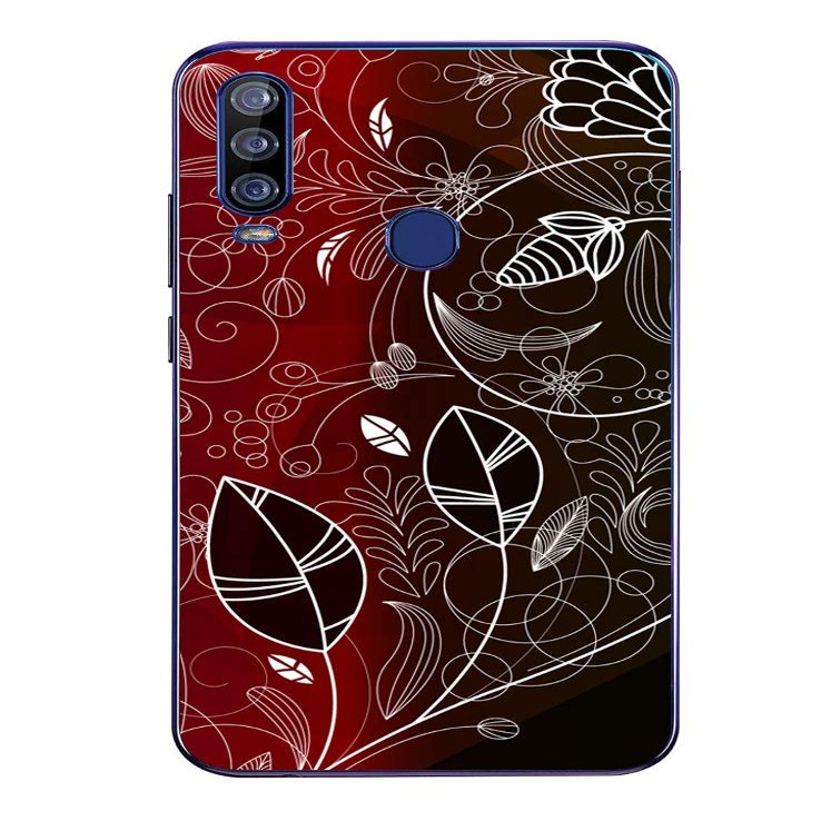 Decalrus - Protective Decal Heart Skin Sticker for BLU G9 Pro Cellphone case Cover wrap BLg9Pro-104